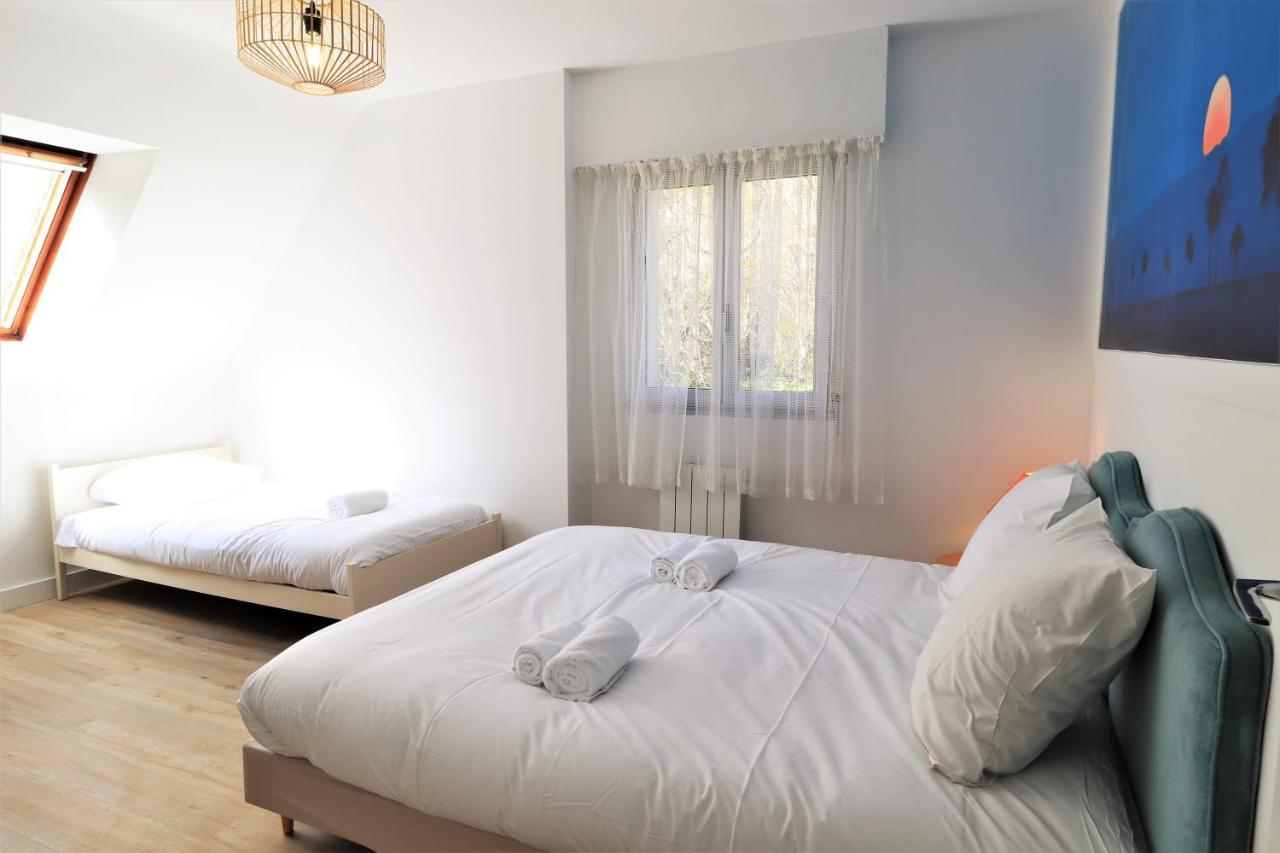Maison Du Golfe Сене Экстерьер фото